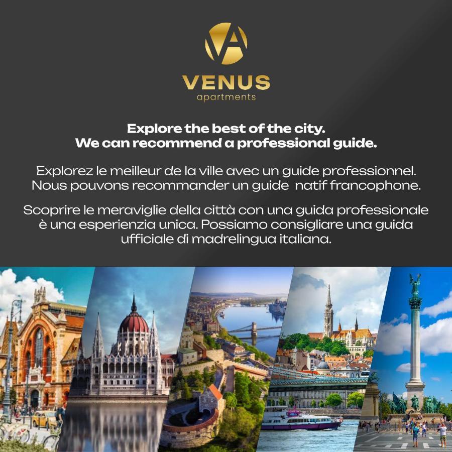 Venus Apartments - King Street IV Budapest Exterior photo